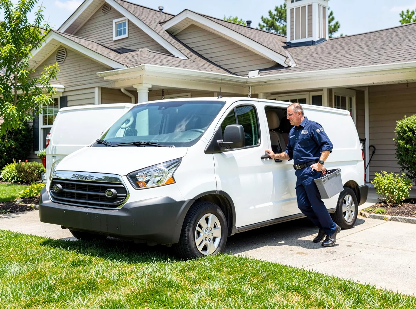 Emergency Plumber company in Versailles, OH