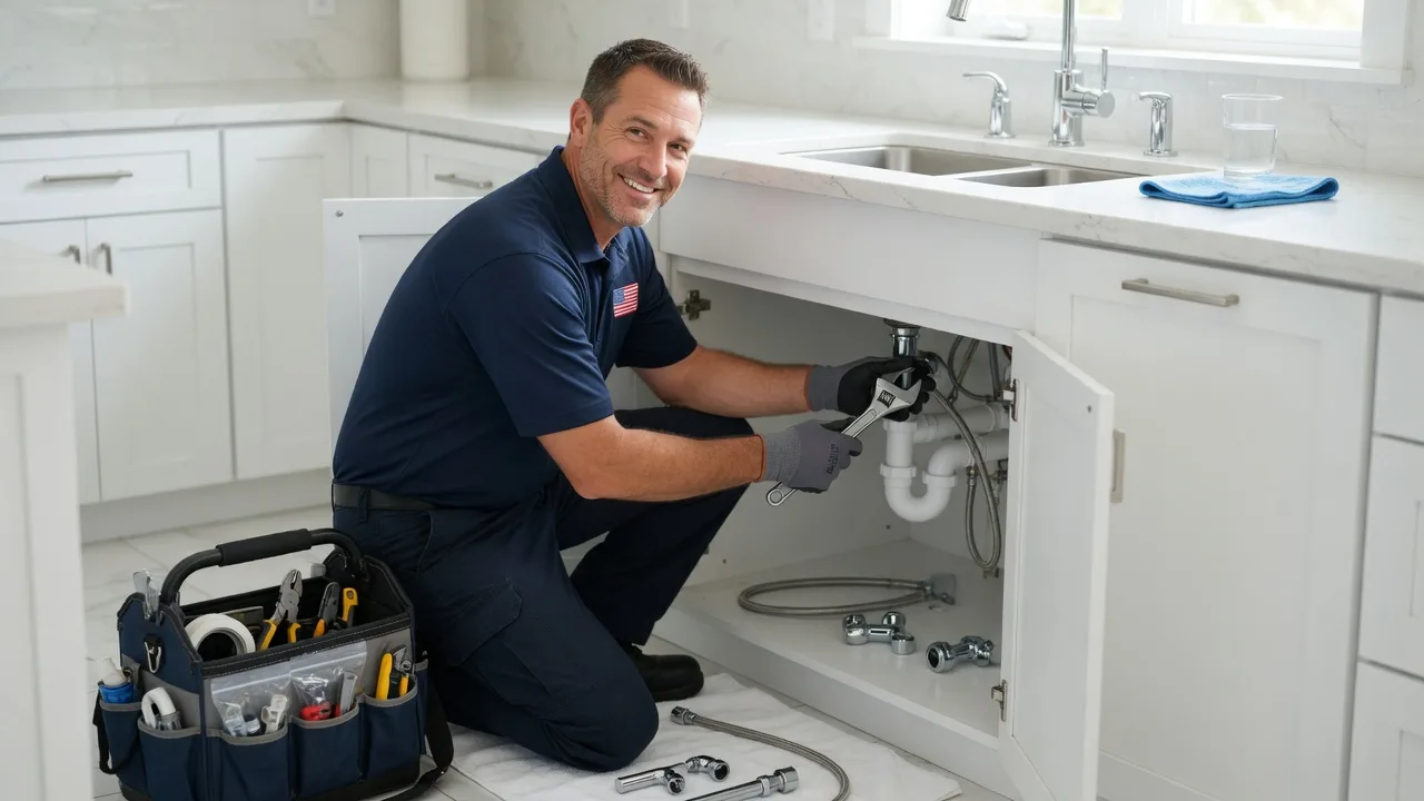 Emergency Plumber in Versailles, OH near me